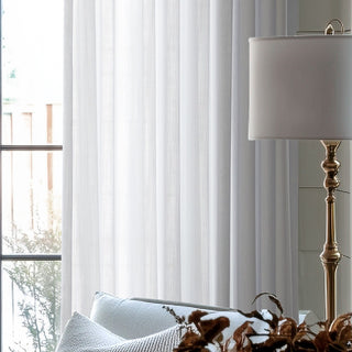 Cirra Classic Sheer Curtains