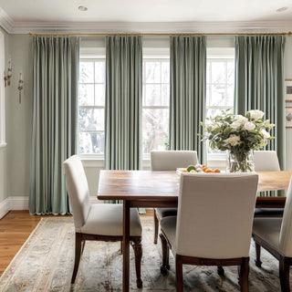 Judarn Velvet Blackout Curtains