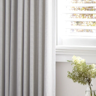 Lattice 100% Cotton Heavyweight Cutains