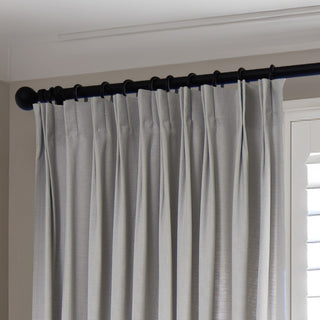 Lattice 100% Cotton Heavyweight Cutains