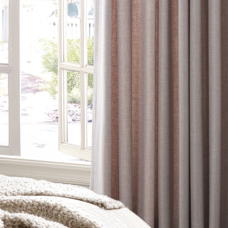 Lena Twill Linen Curtains