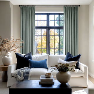 Marent Linen Curtais