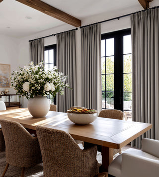 Marent Linen Curtais