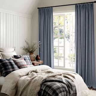 Mirelle Cotton Blend Curtains