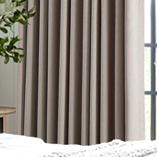 Sorrel Linen Blend Curtains