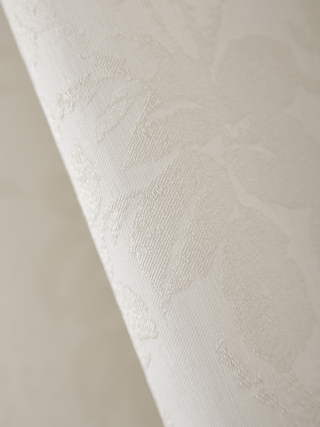 Florence Jacquard Floral Sheer Curtains
