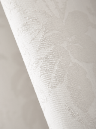 Florence Jacquard Floral Sheer Curtains