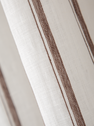 Margo 100% Linen Curtains