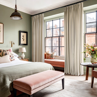 Judarn Velvet Blackout Curtains