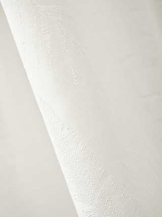 Virelle Leaf Jacquard Sheer Curtains