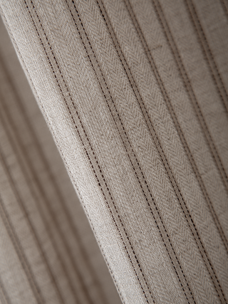 Felix 100% Linen Curtains