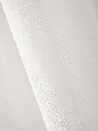 Virelle Leaf Jacquard Sheer Curtains