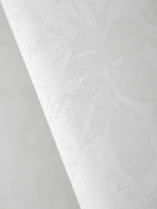 Florence Jacquard Floral Sheer Curtains