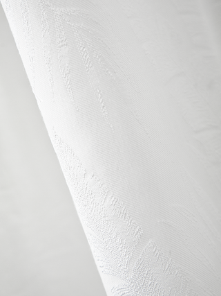 Virelle Leaf Jacquard Sheer Curtains